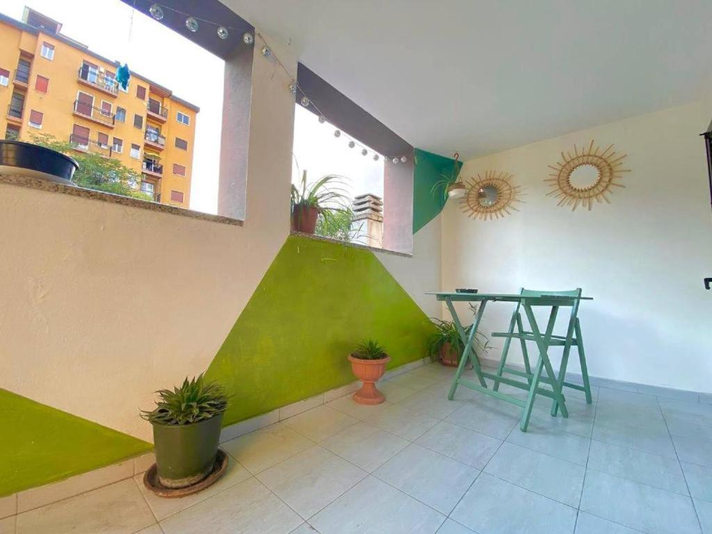 Conte Rosso House, Con Doppia Terrazza In Coorte Tranquilla A Due Passi Da Stazione E Metropolitana Lambrate Daire Milano Dış mekan fotoğraf